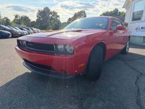 2014 Dodge Challenger