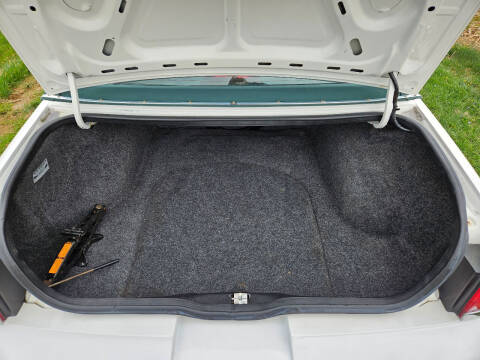 1995 Mercury Cougar XR7