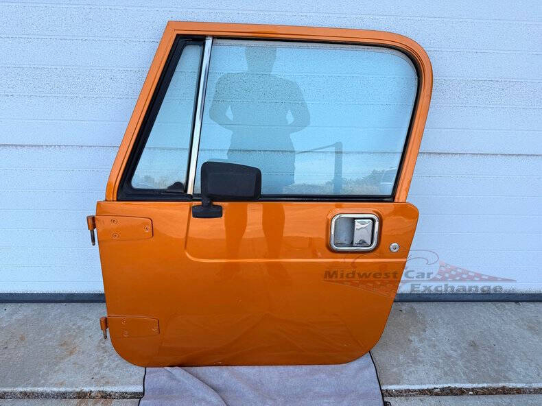 1981 Jeep CJ-7