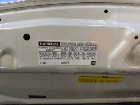 2013 Lexus RX 350