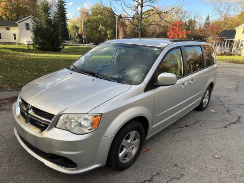 2010 Dodge Grand Caravan Crew
