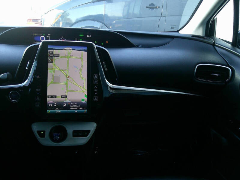 2017 Toyota Prius Prime Premium