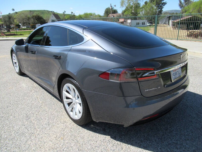 2017 Tesla Model S 75D