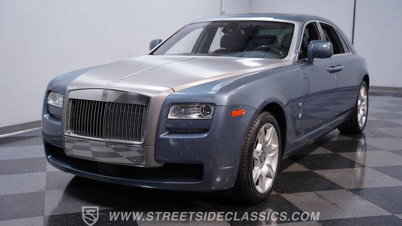 2010 Rolls-Royce Ghost