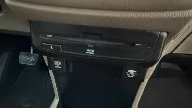 2020 Honda Odyssey Elite