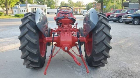 1952 Ford v8 flathead