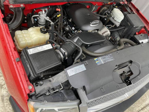 2004 Chevrolet Silverado 1500