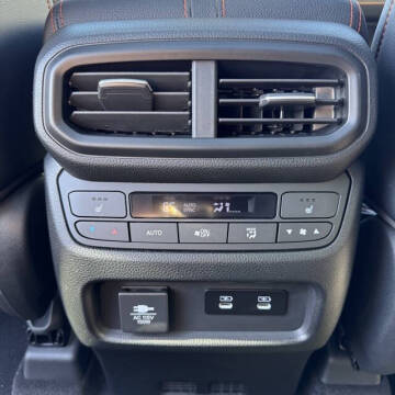 2026 Honda Passport TrailSport Elite Blackout