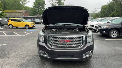2015 GMC Yukon Denali