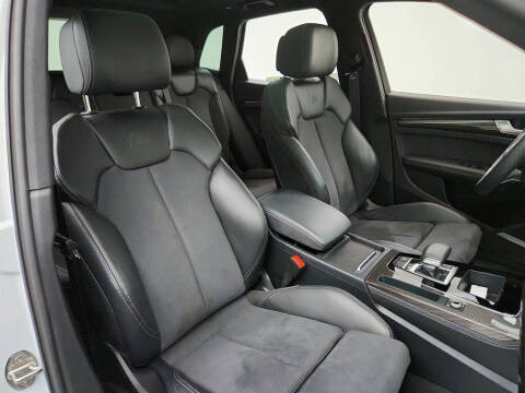 2023 Audi SQ5 3.0T quattro Prestige