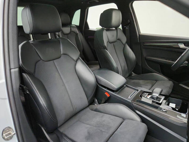 2023 Audi SQ5 3.0T quattro Prestige