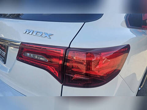 2015 Acura MDX w/Tech