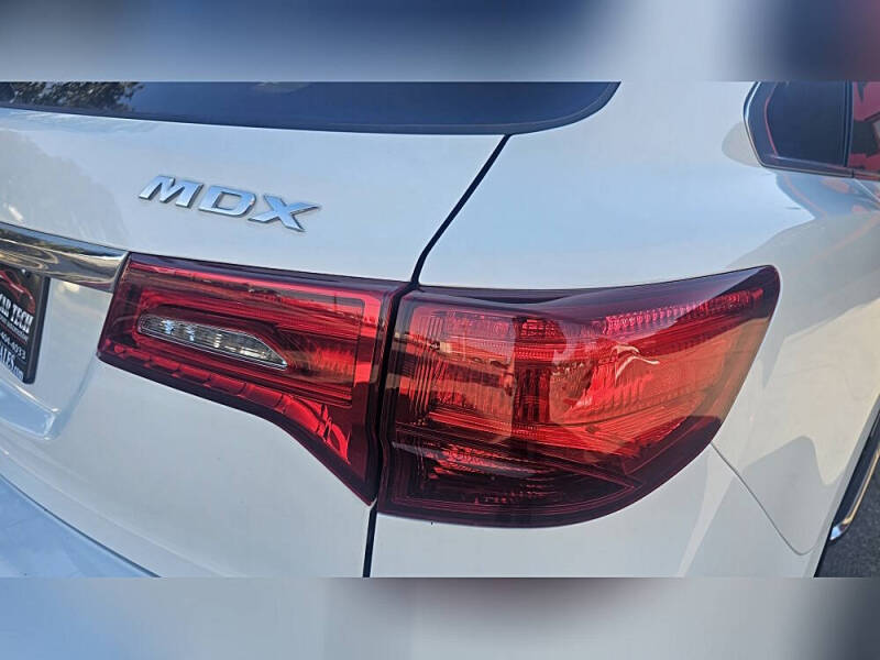 2015 Acura MDX w/Tech