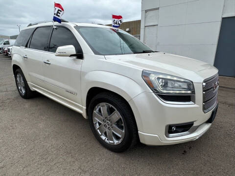 2014 GMC Acadia Denali