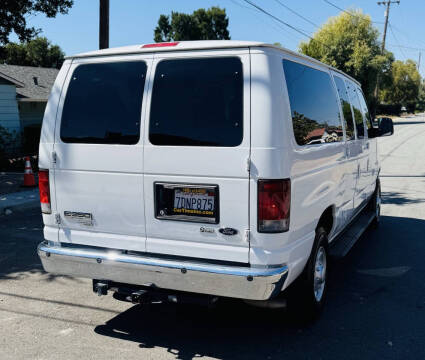 2009 Ford E-Series E-350 SD