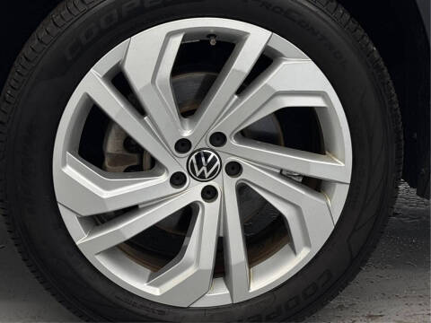 2021 Volkswagen Atlas