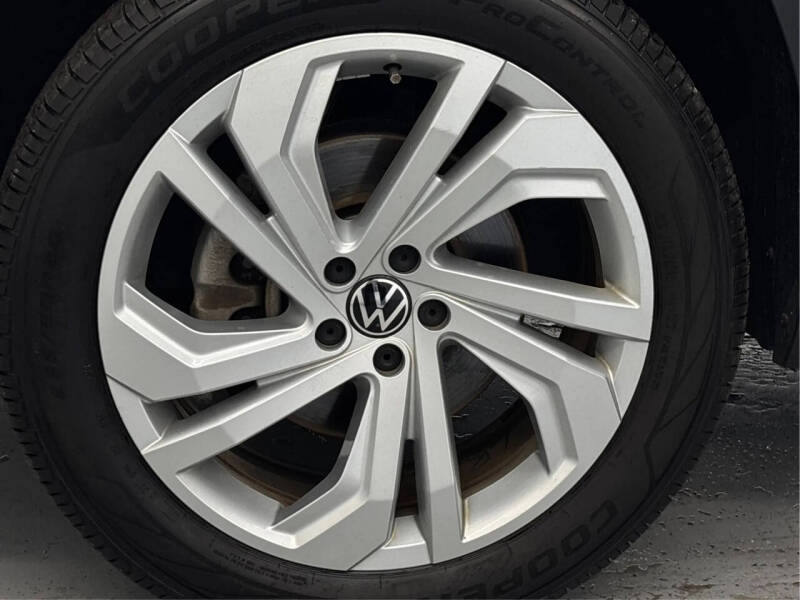 2021 Volkswagen Atlas