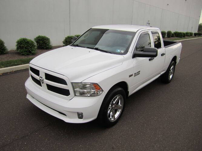 2015 RAM 1500 Express
