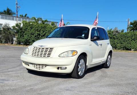 2004 Chrysler PT Cruiser for sale at Second 2 None Auto Center in Naples FL