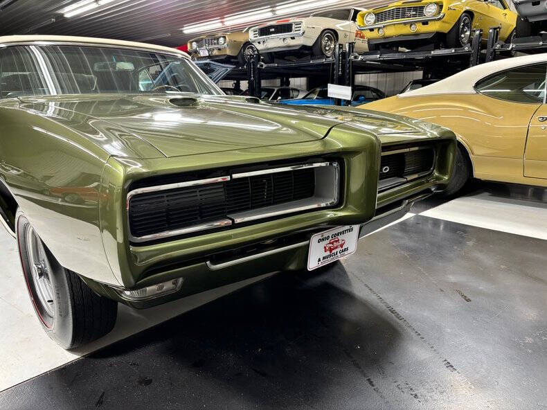 1968 Pontiac GTO