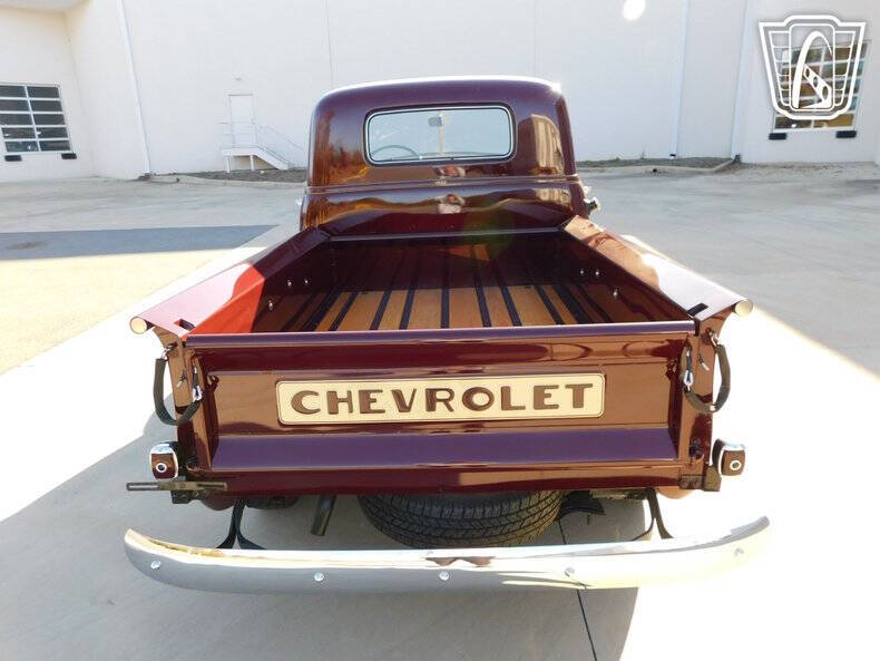 1952 Chevrolet 3100
