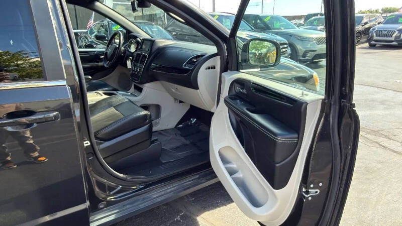 2019 Dodge Grand Caravan