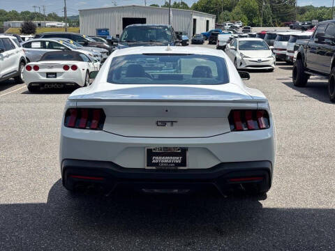 2026 Ford Mustang GT