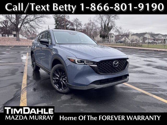2025 Mazda CX-5 2.5 S Carbon Edition