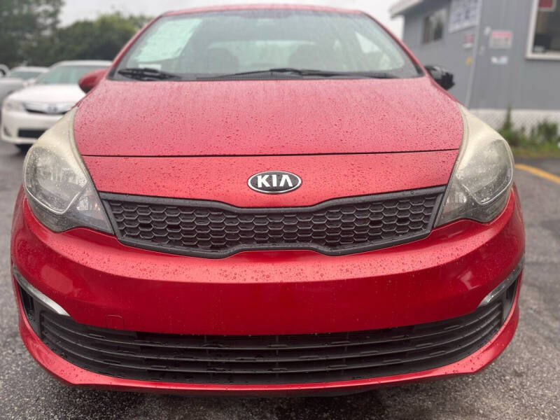 2017 Kia Rio LX