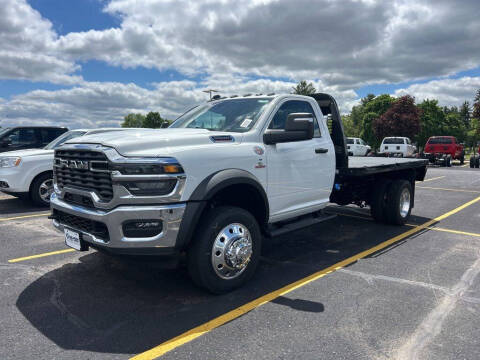 2026 RAM 5500