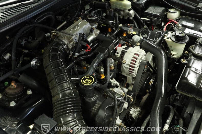 2000 Ford Mustang GT