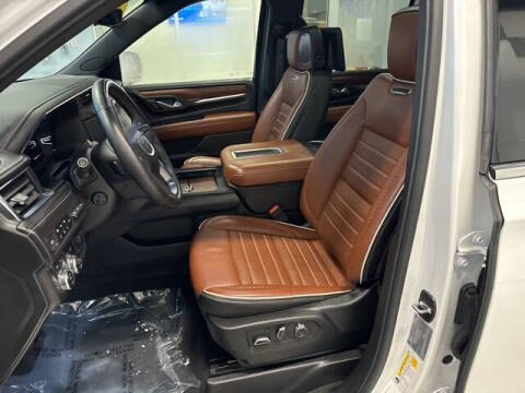 2024 GMC Yukon XL Denali Ultimate