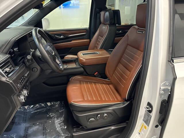 2024 GMC Yukon XL Denali Ultimate