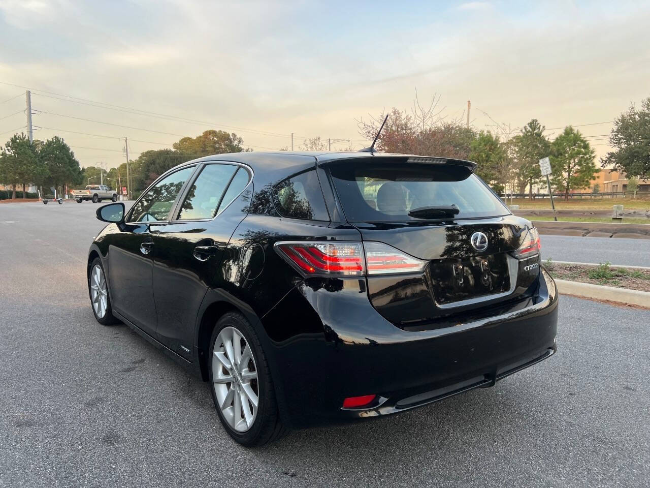 2012 Lexus CT 200h for sale at Virginia Auto Sales in Norfolk, VA