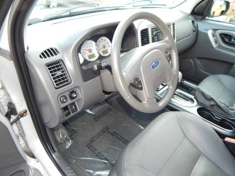 2006 Ford Escape Hybrid