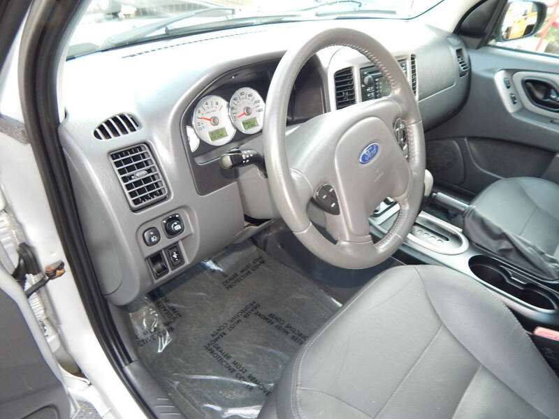 2006 Ford Escape Hybrid