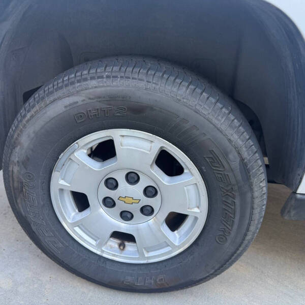 2013 Chevrolet Suburban LT