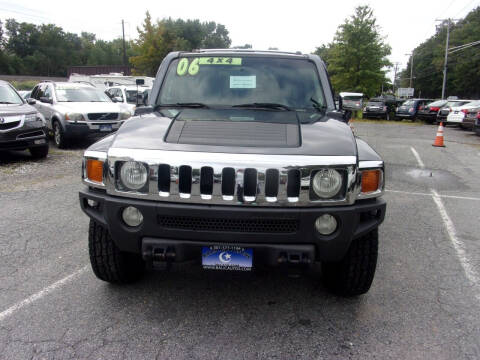 2006 HUMMER H3 for sale at Balic Autos Inc in Lanham MD