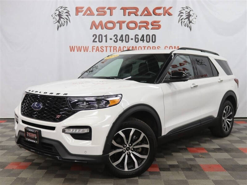 2020 Ford Explorer ST