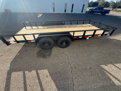 2026 BELLWETHER 7X18