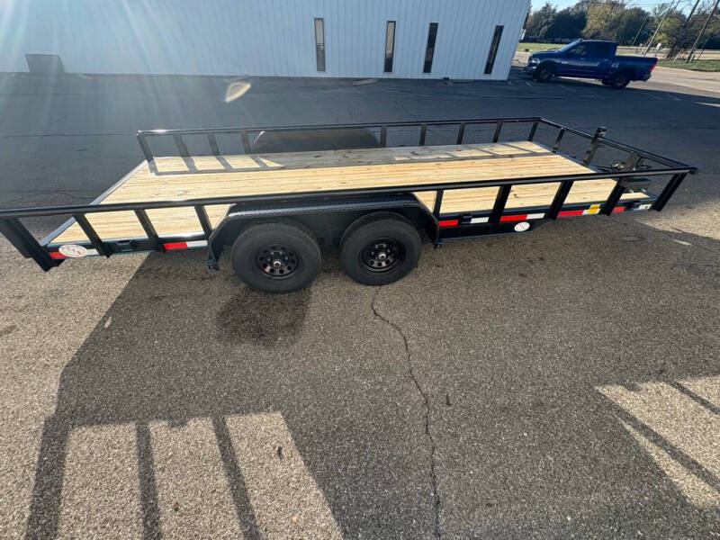 2026 BELLWETHER 7X18