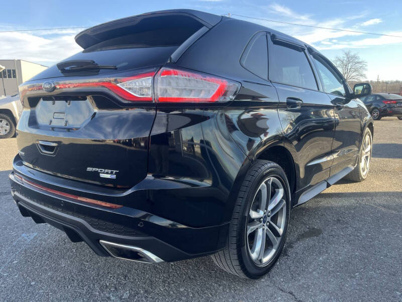 2016 Ford Edge Sport