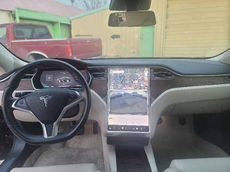 2017 Tesla Model S 75