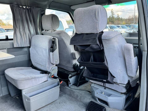 1993 Volkswagen EuroVan MV