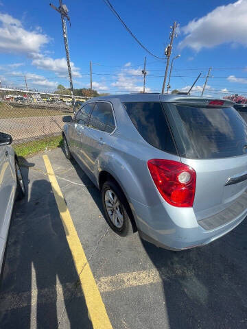 2015 Chevrolet Equinox LS
