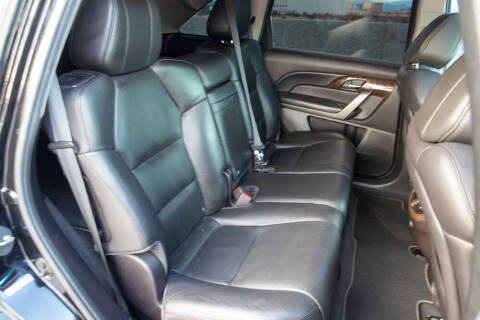 2010 Acura MDX SH-AWD w/Tech