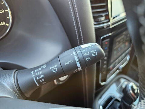 2020 Infiniti QX80 Luxe