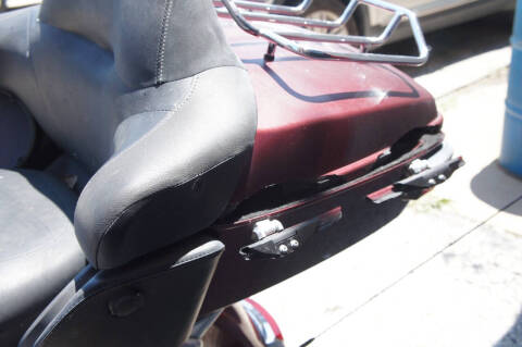 2016 Harley-Davidson Ultra Limited Low