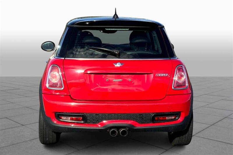 2013 MINI Hardtop Cooper S