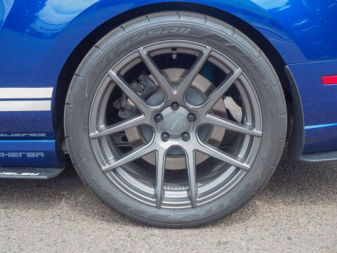 2013 Ford Shelby GT500